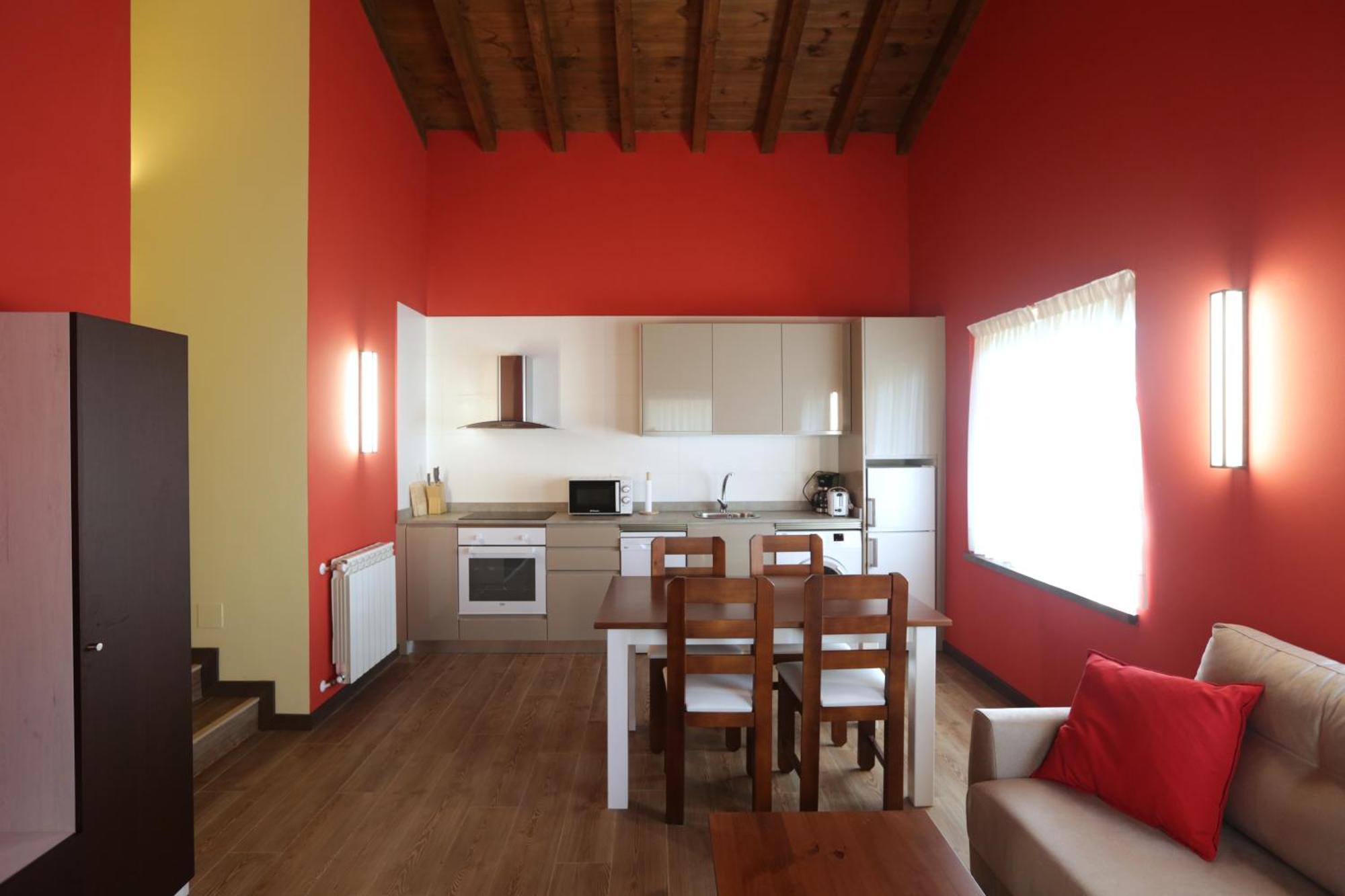 Apartamentos Rurales Casa La Piedra Collía Exteriér fotografie