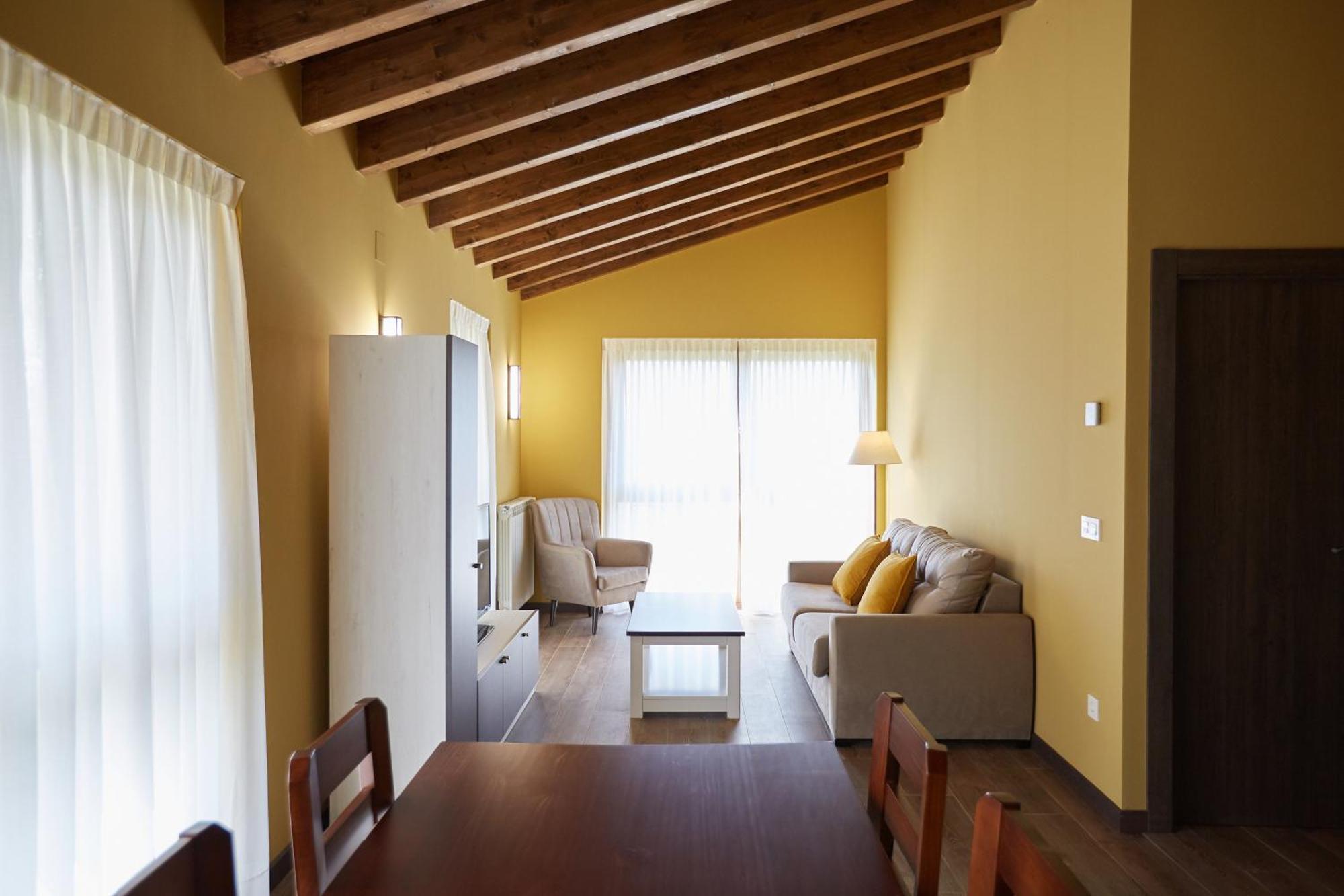 Apartamentos Rurales Casa La Piedra Collía Exteriér fotografie