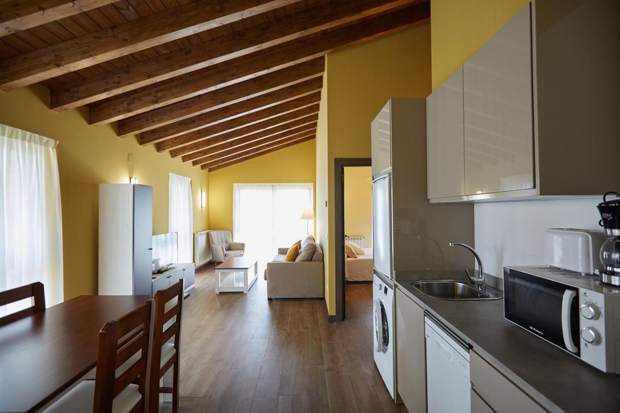 Apartamentos Rurales Casa La Piedra Collía Exteriér fotografie