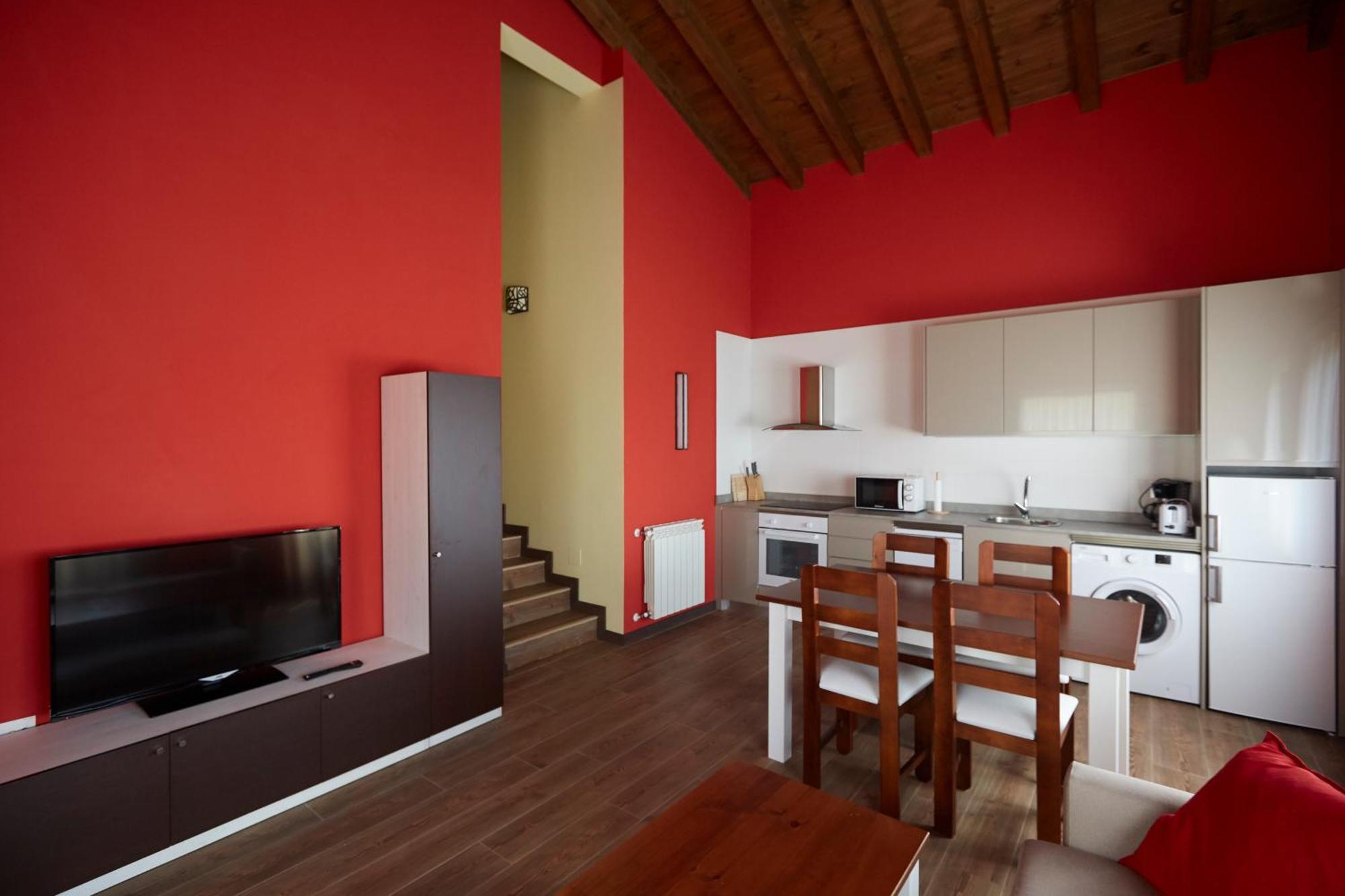 Apartamentos Rurales Casa La Piedra Collía Exteriér fotografie