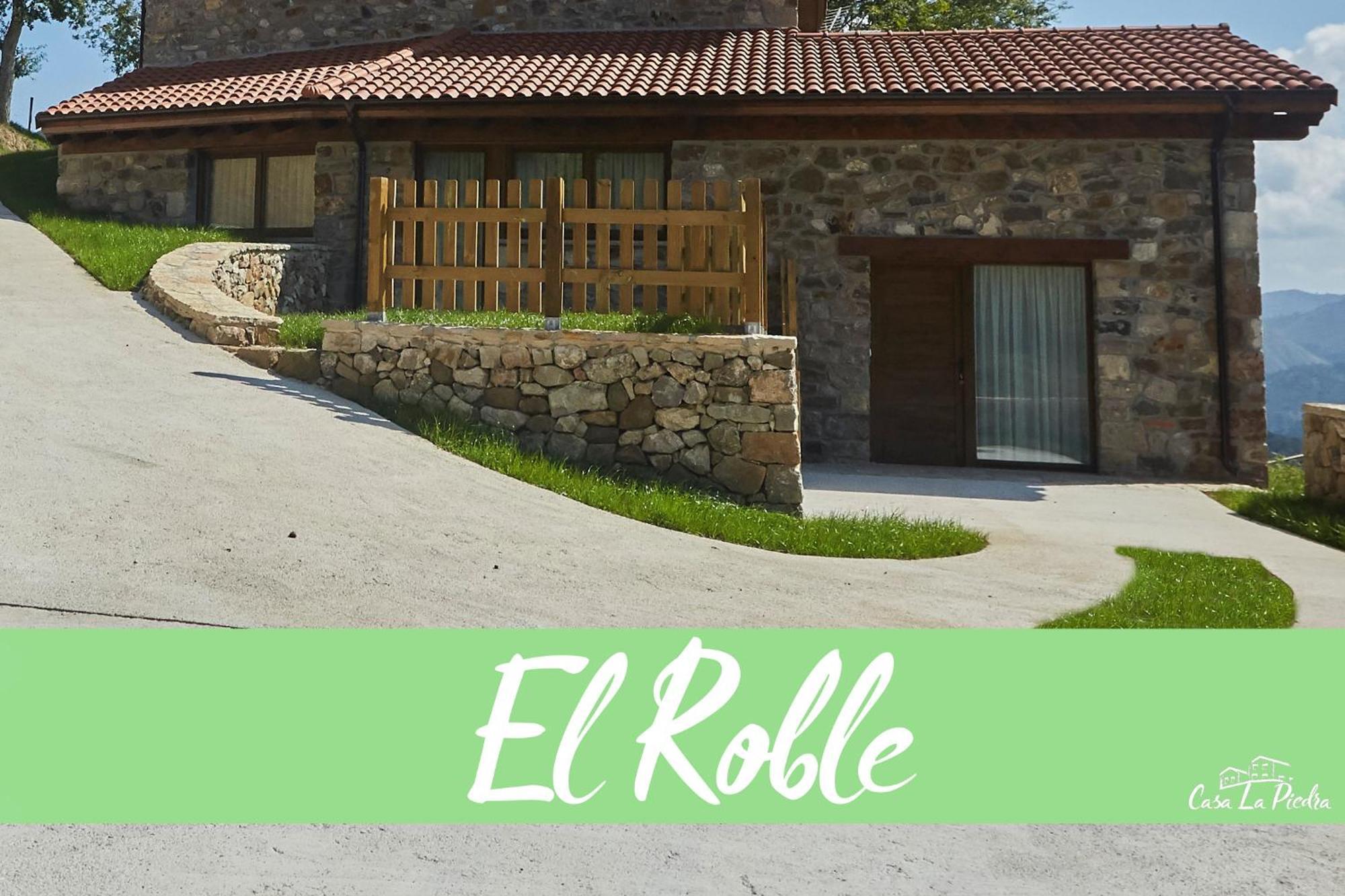 Apartamentos Rurales Casa La Piedra Collía Exteriér fotografie