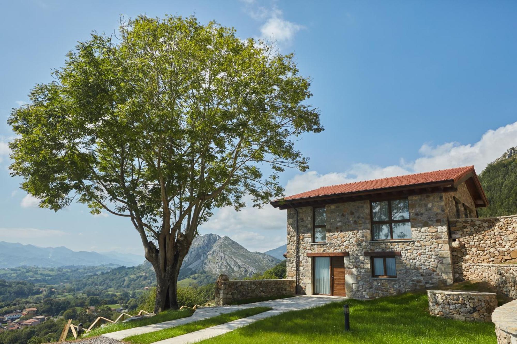 Apartamentos Rurales Casa La Piedra Collía Exteriér fotografie
